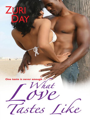 cover image of What Love Tastes Like